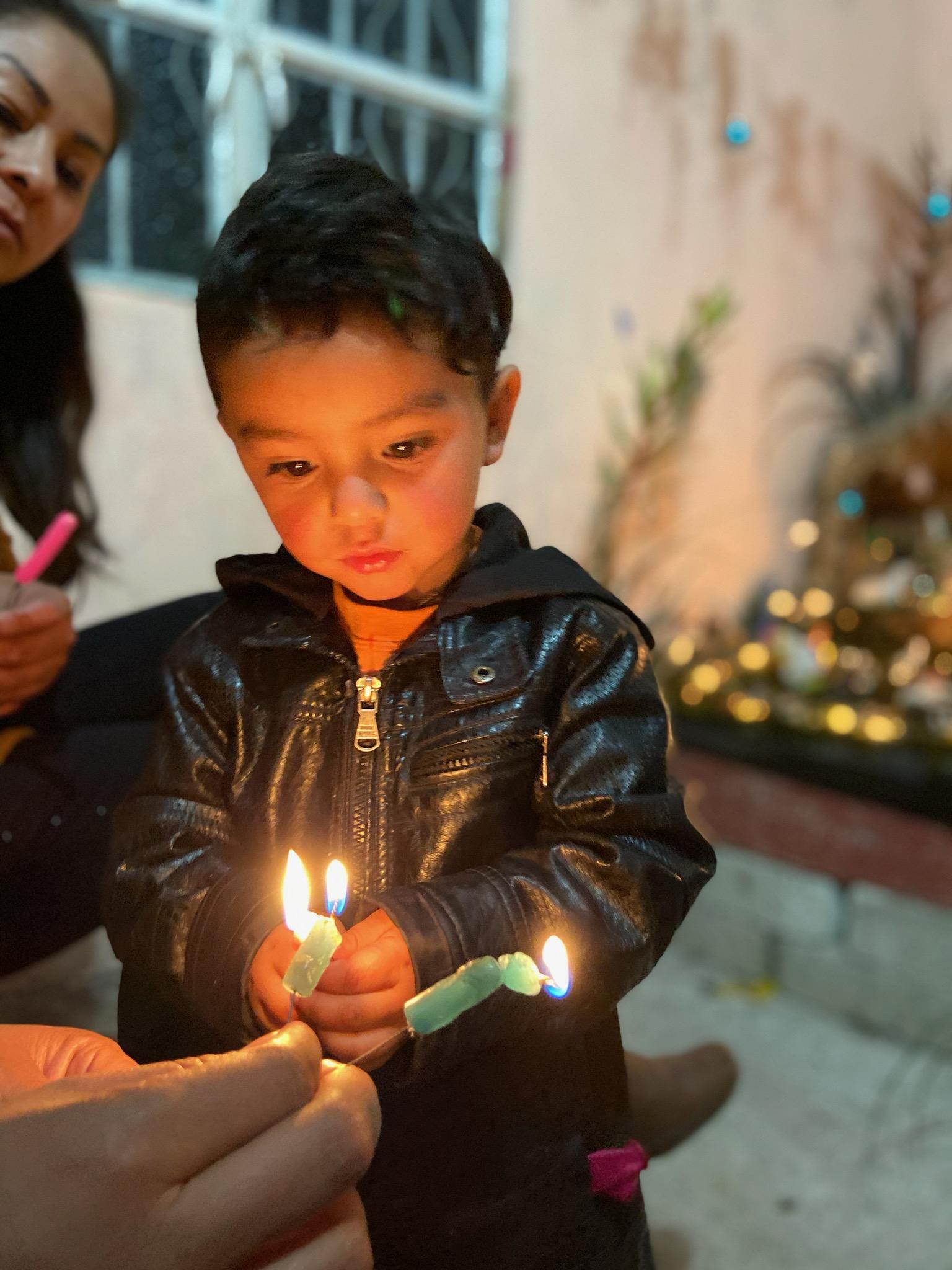 Navidad Mágica: Las Nueve Noches de las Posadas (read in English below)