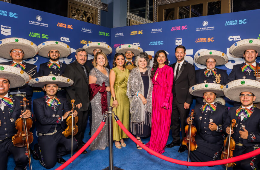 El Caucus Legislativo Latino de California Celebra 50 años de empoderamiento y lucha