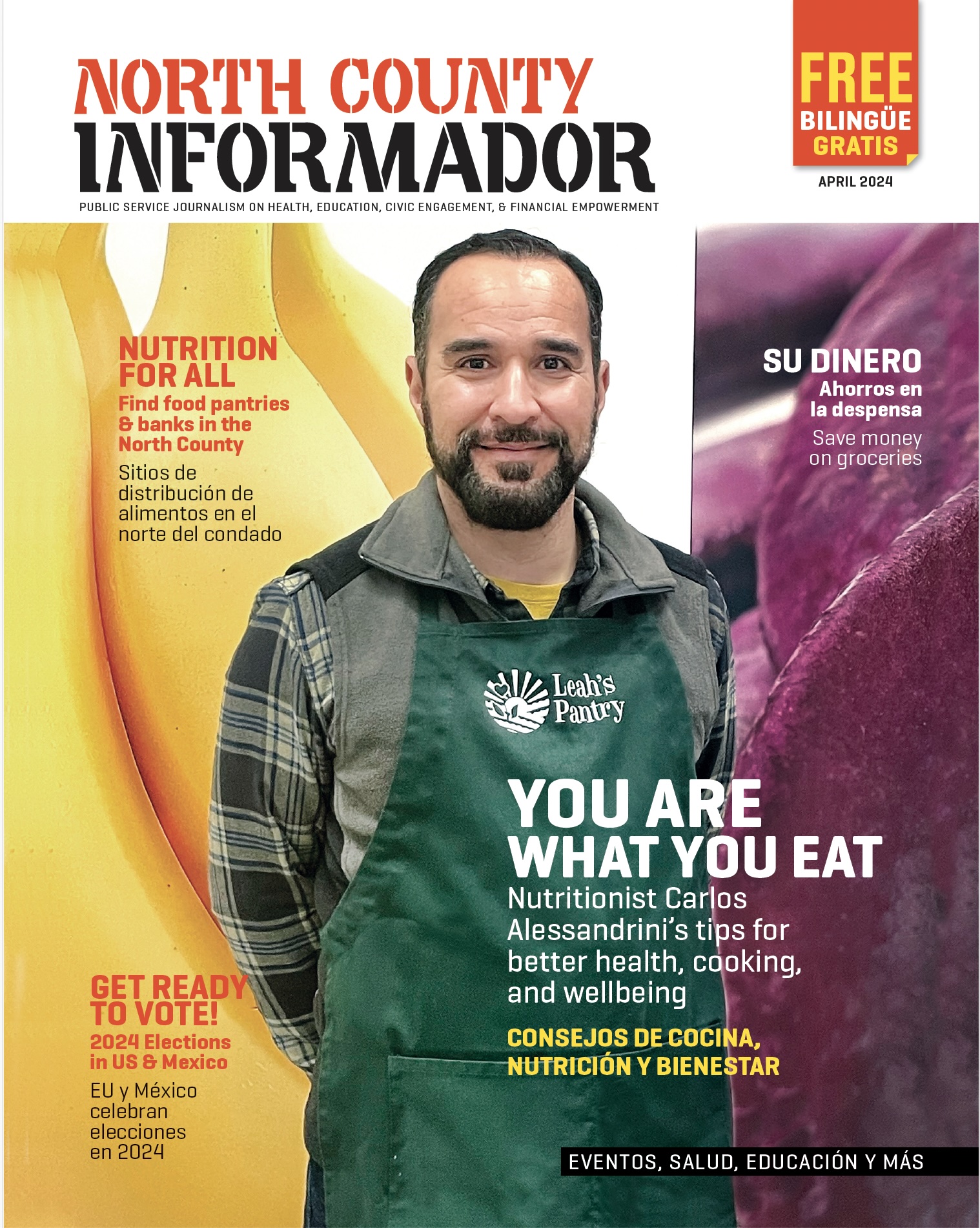 North County Informador April 2024 - North County Informador