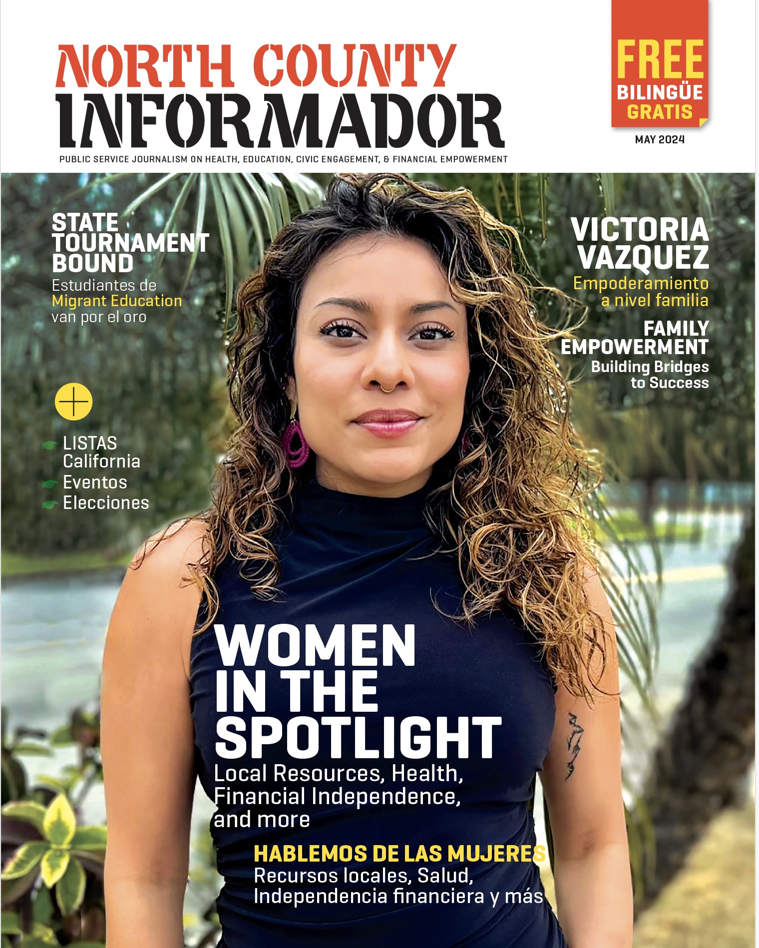 North County Informador May 2024 - North County Informador