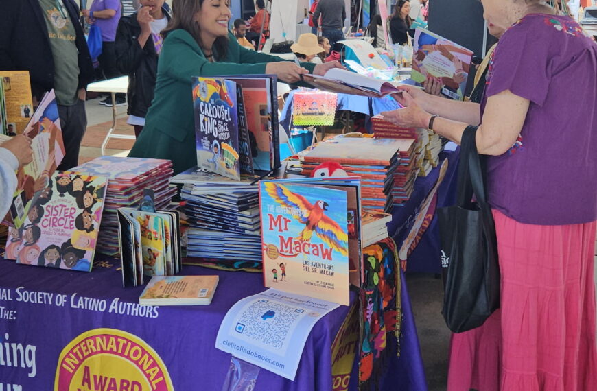 76th Latino Book & Family Festival Highlights Reading, Community Services, and Fun