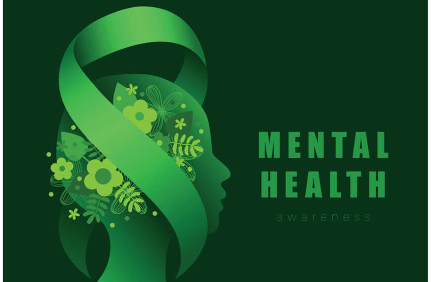 Don’t Forget about your Mental Health