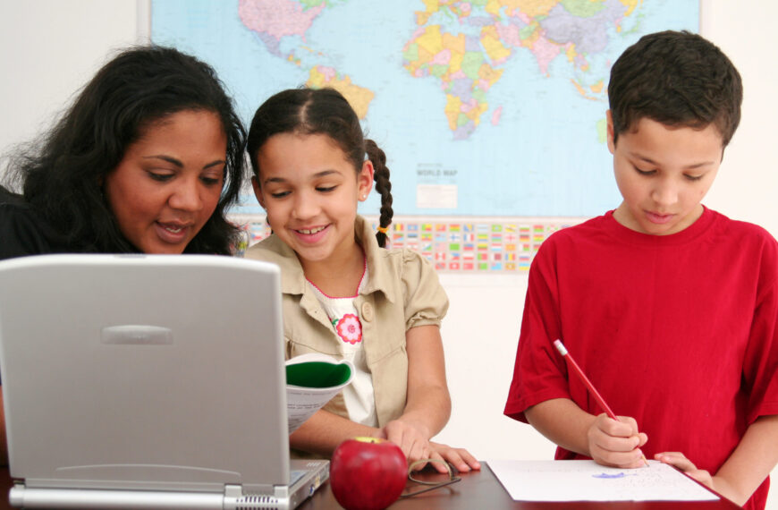 You Make Decisions about Your Kids’ Schools through the School Board