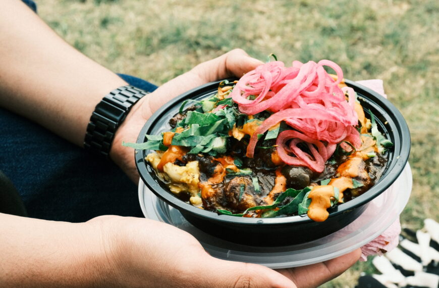Food Nourishes Identity and Belonging