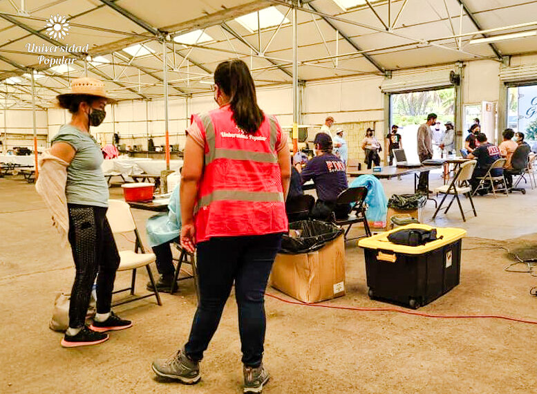 Farmworker Coalition Connects Individuals with Health Services