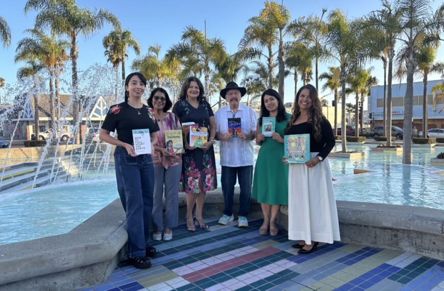 Award-winning Latino & Latina Authors Share Their Inspiration