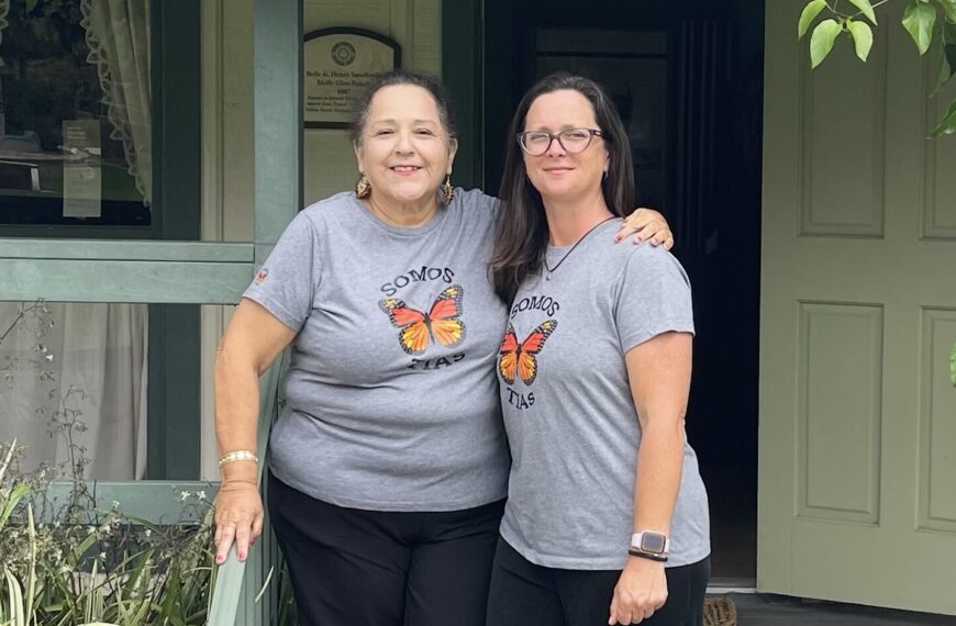 Somos TIAS Provides Support to Vulnerable Immigrant Families in Local Communities