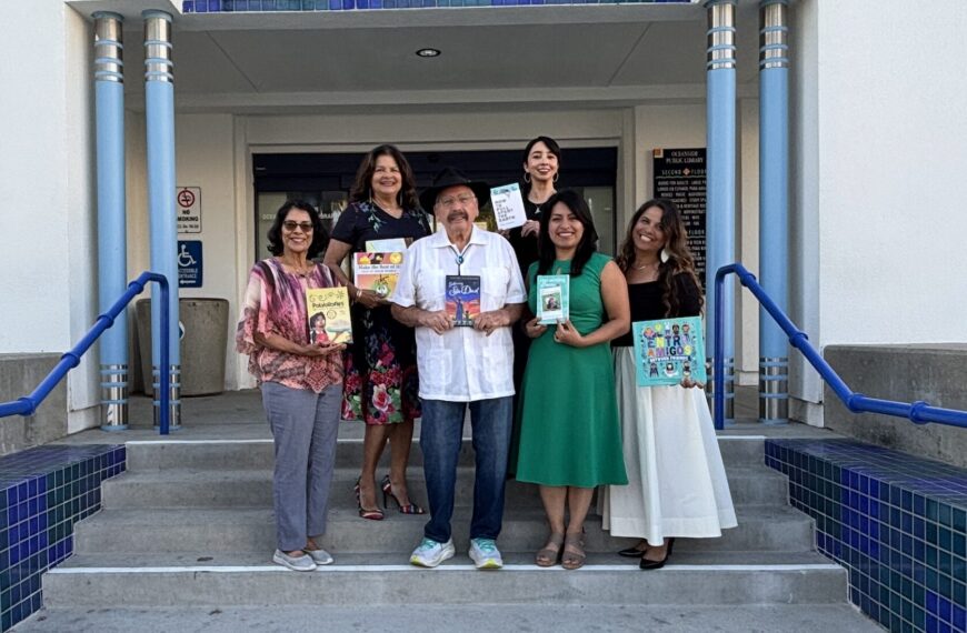 Autores latinos y latinas galardonados comparten su inspiración
