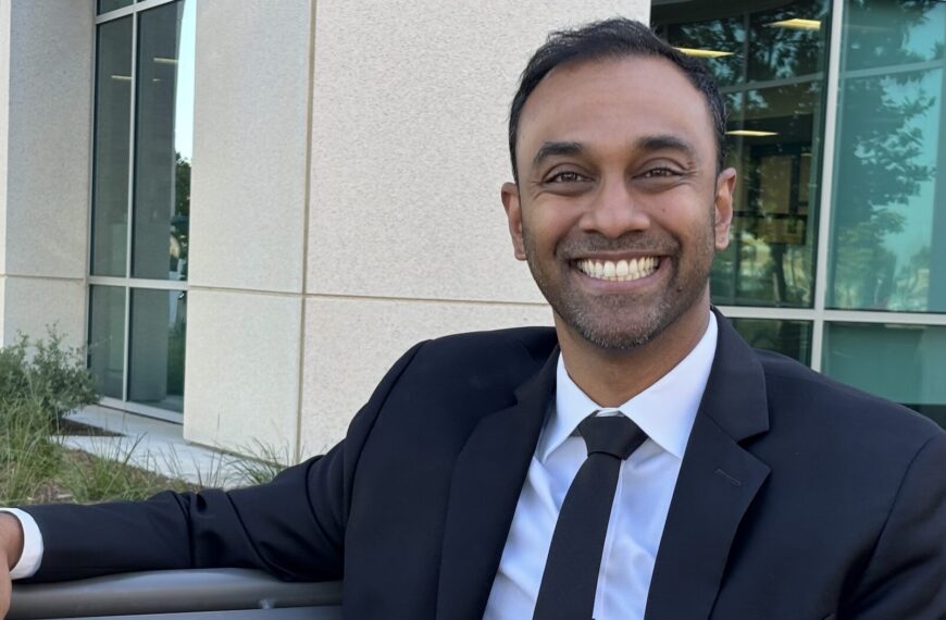 From Asylum Seeker to Public Health Officer