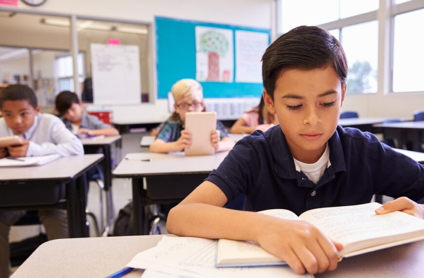 Removing Barriers for Parents’ Involvement in Their Children’s Education Due to Language