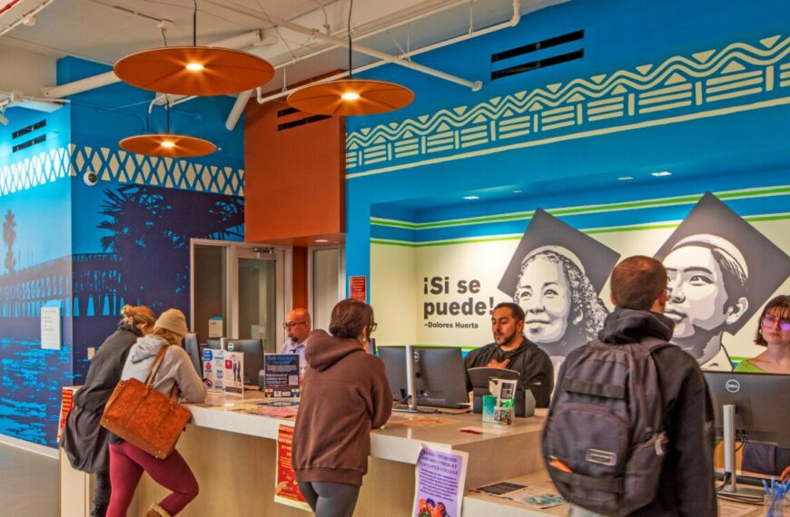 Fondos de bonos apoyan nuevos espacios de vanguardia para estudiantes en MiraCosta y Palomar Colleges