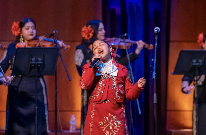 Se celebra el 12º Festival Anual de Mariachi y Degustación de Tacos y Tequila en el California Center for the Arts el 8 de marzo