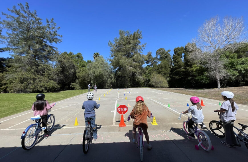 Más educación, más seguridad: la bicicleta como una opción real para nuestra comunidad 