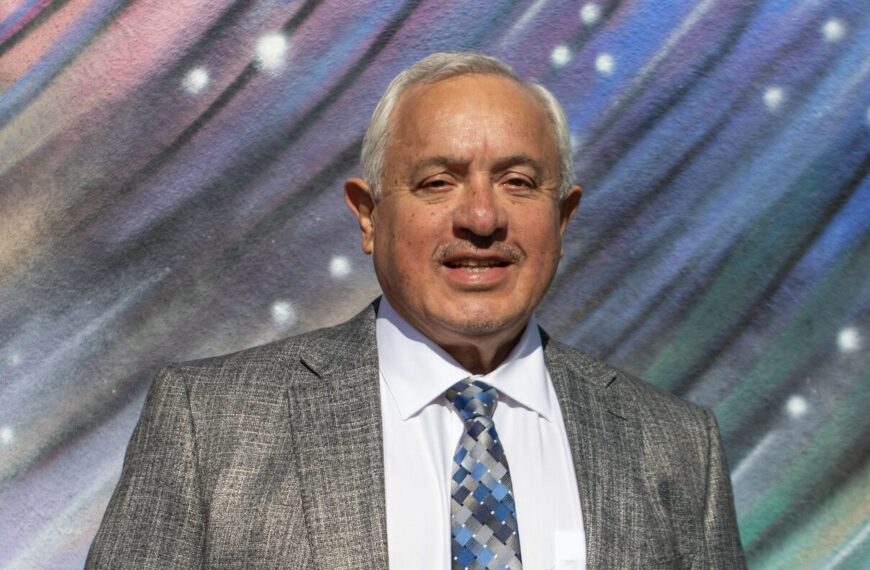 A Book a Day Can Lead the Way: Jose Cruz Heads Literacy Efforts through the San Diego Council on Literacy