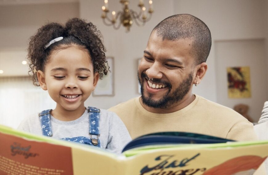 Paternidad, familia y salud: Una carta de amor a los padres latinos