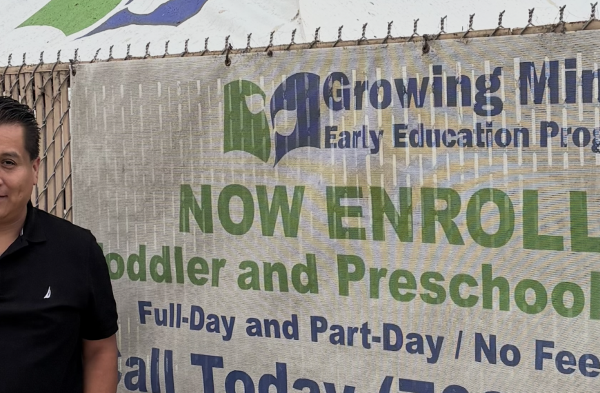 More Than Childcare: From Cradle to Career