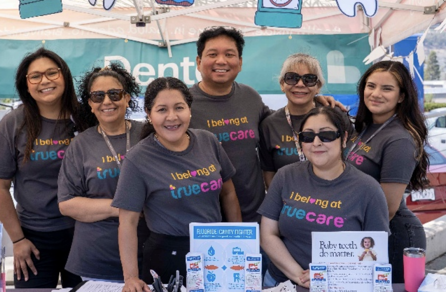 Community Health Centers Bring Well-being to All Local Residents